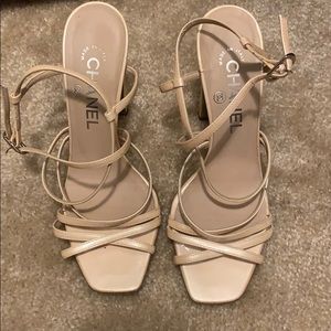 Chanel shoes